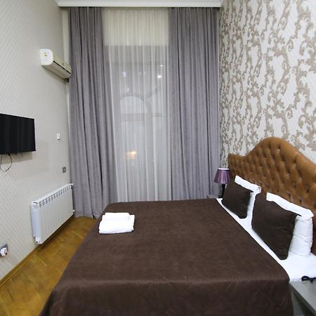 Pilot City Hotel Baku Exteriér fotografie