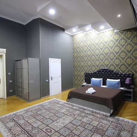 Pilot City Hotel Baku Exteriér fotografie