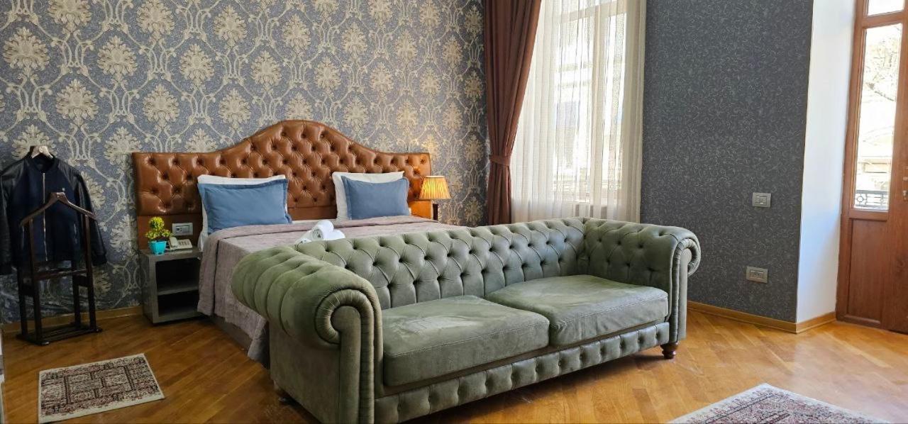 Pilot City Hotel Baku Exteriér fotografie