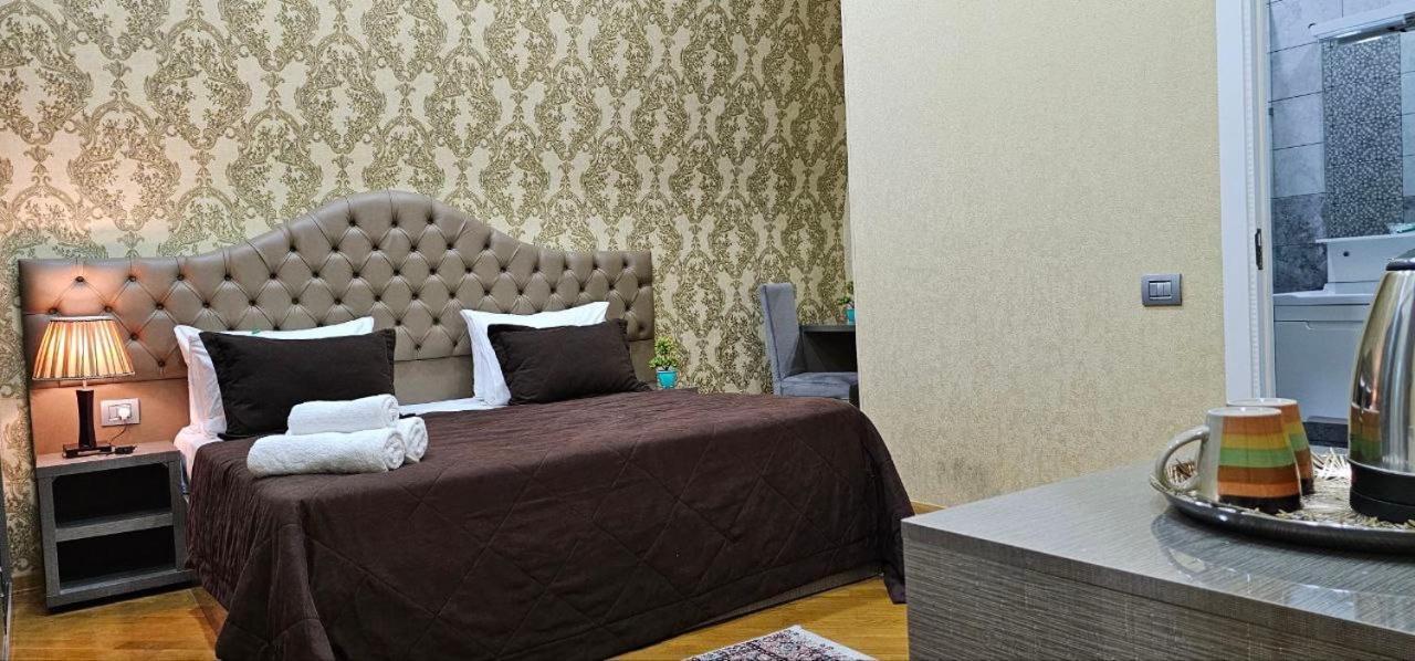 Pilot City Hotel Baku Exteriér fotografie