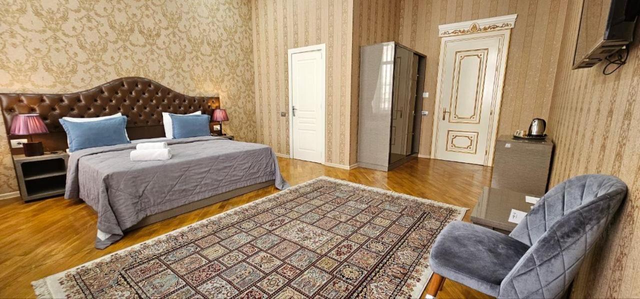 Pilot City Hotel Baku Exteriér fotografie