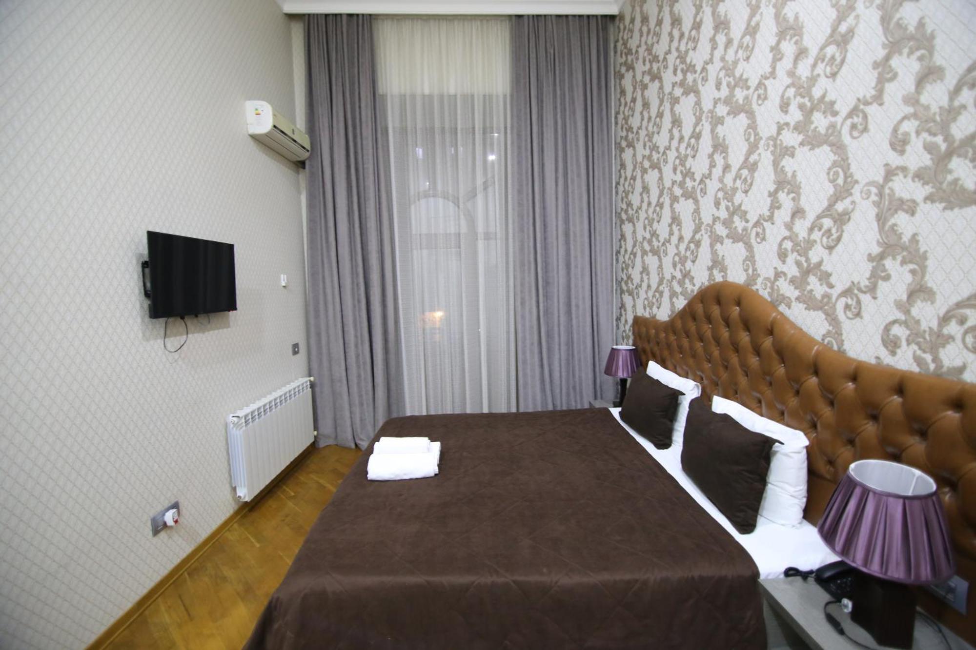 Pilot City Hotel Baku Exteriér fotografie