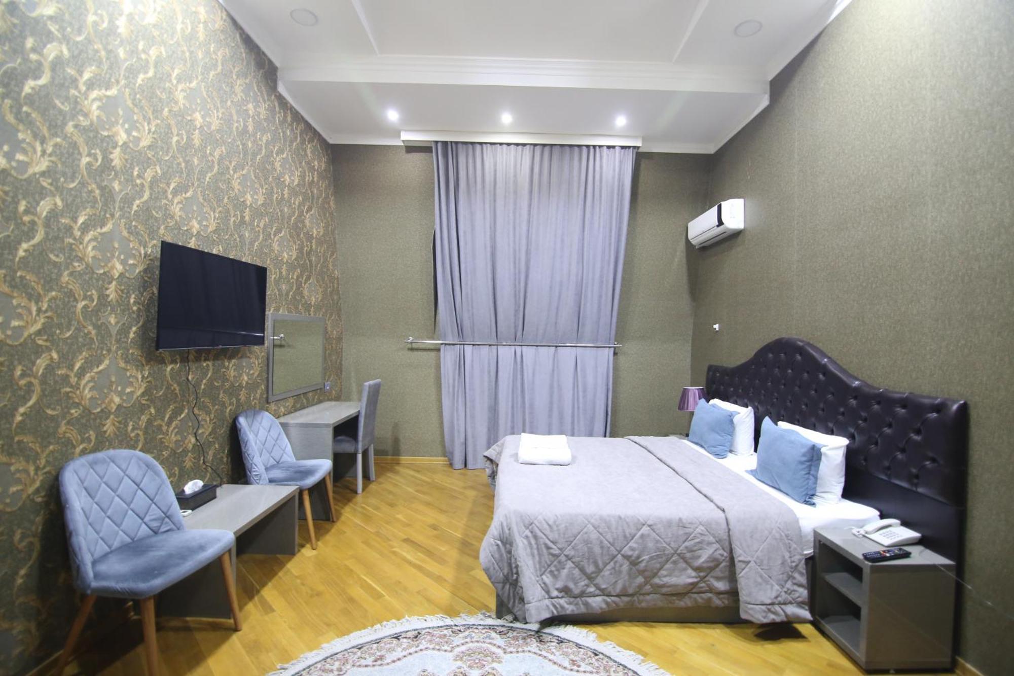 Pilot City Hotel Baku Exteriér fotografie