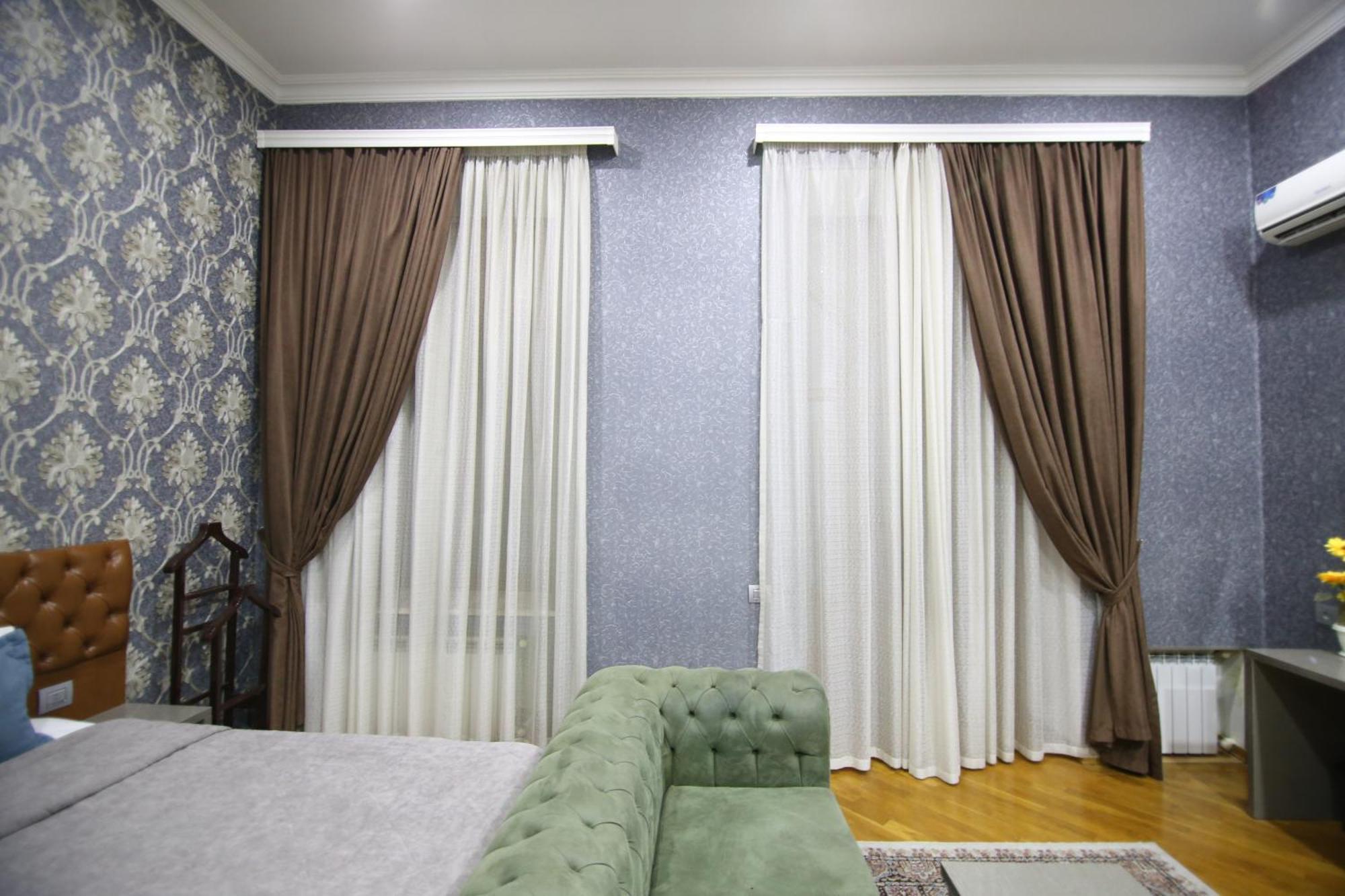 Pilot City Hotel Baku Exteriér fotografie